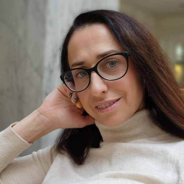 Екатерина Мельникова
