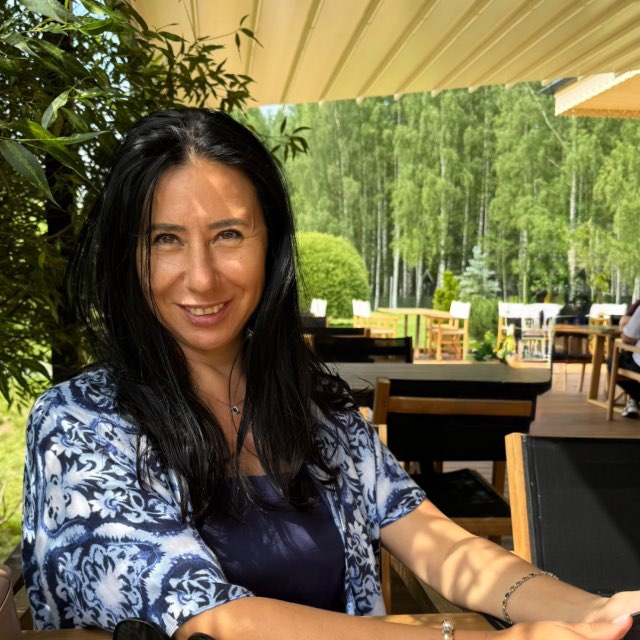 Галина Гапон